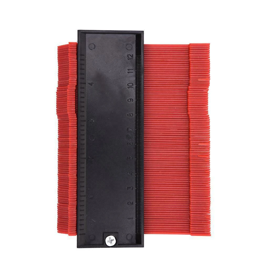 Измеритель контура Дубликатор инструмент для плотника измерительная линейка