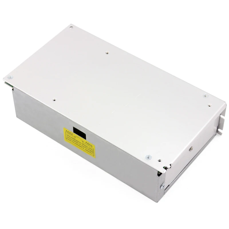 Вентилятор охлаждения DC12V 20A Импульсный 12 в источник питания AC100 120V 200 240 В адаптер