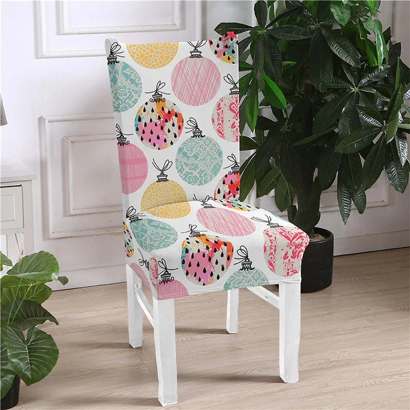 Чехлы на кресла стрейч универсального размера эластичные чехлы стулья с