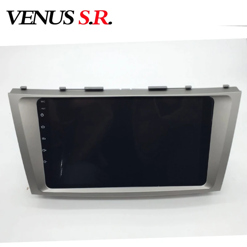 Автомобильный dvd-плеер VenusSR на Android 8 1 2.5D для Toyota Camry Radio 2006-2011 мультимедийное радио