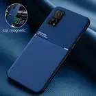 Чехол для Xiaomi Mi 11 10T Lite Poco M3 X3, противоударный Магнитный ударопрочный чехол для Mi Note 10 Lite 8 9 SE A3 CC9E CC9 Pro, задняя крышка