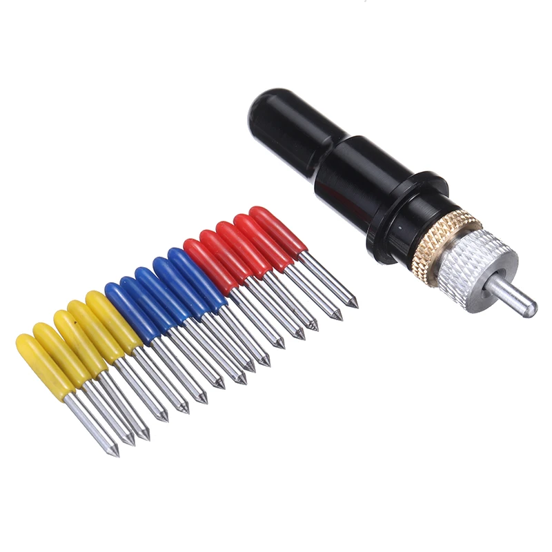 Набор держателей лезвия Roland 30/45/60 градусов лезвие из вольфрамовой стали с