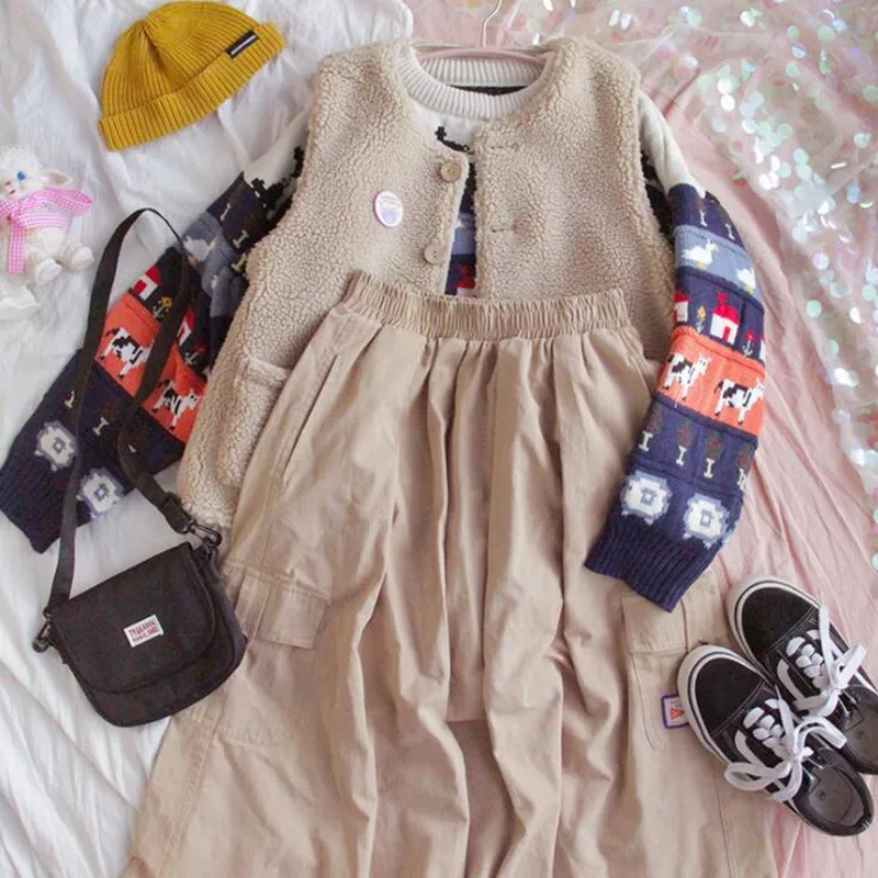 Осенние винтажные женские свитера Толстый Пуловер зимний теплый вязаный джемпер