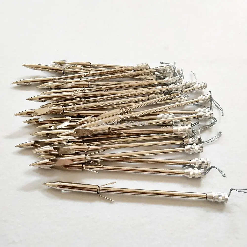 Новая Рогатка для рыбалки из нержавеющей стали охоты Дротика|Рыболовные снасти| |