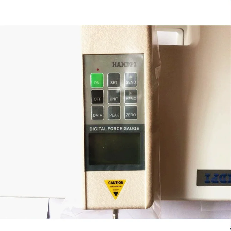 HP-20 цифровой силовой датчик/l тестер/push pull force gauge 20N | Инструменты