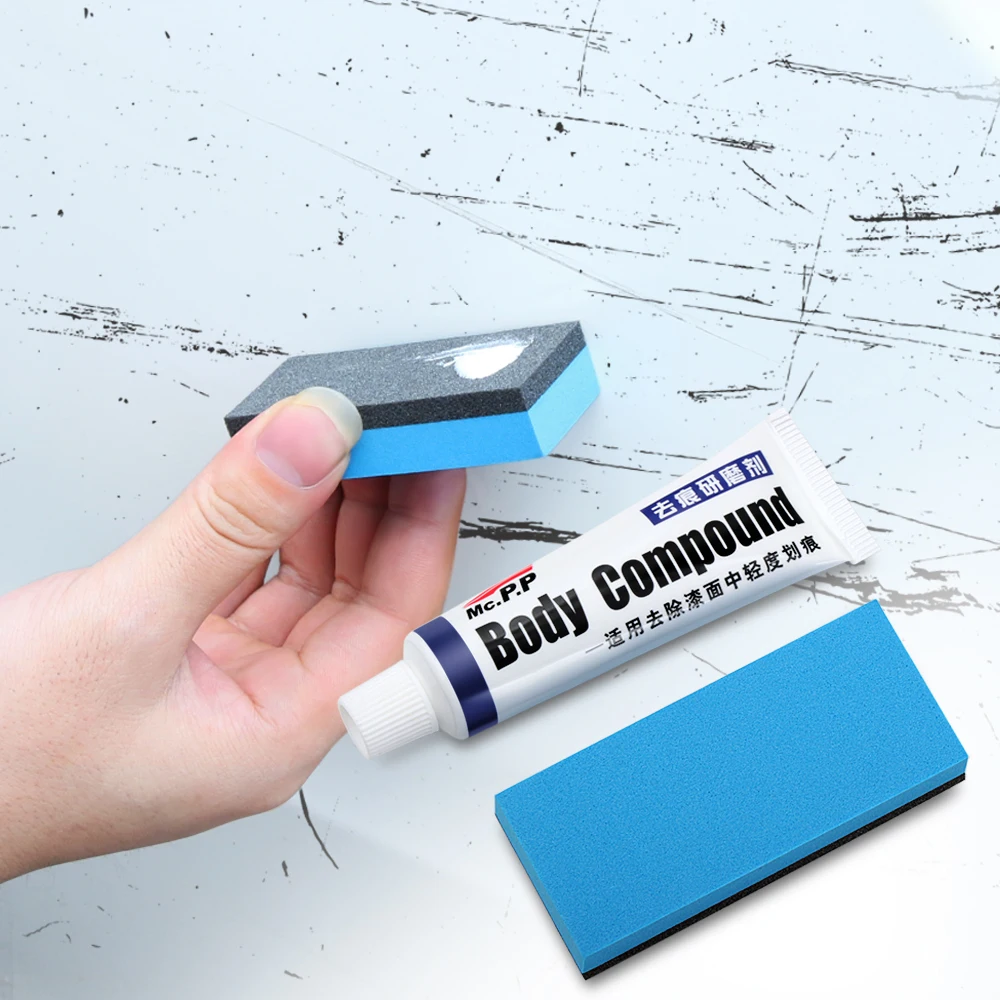 Набор для ремонта царапин и воска автомобиля уход за краской Daewoo ESO Nexia Matiz