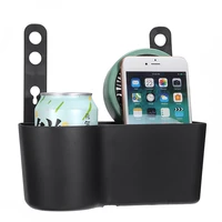 188cm car seat organizer drinking cup holder storage food case mount pocket container car interior accessories