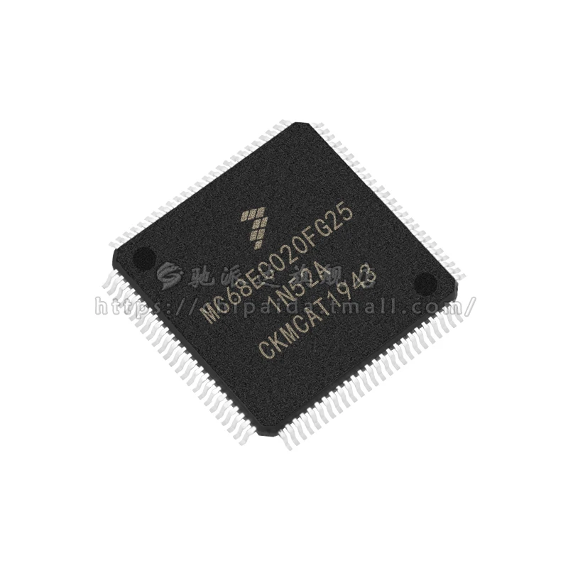 

MC68EC020FG25 QFP100 MCUFREESCALE/