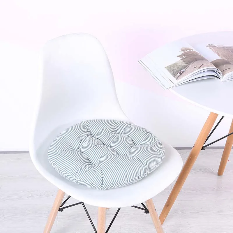 Повседневные Удобные Хлопковые подушки для дивана украшение зимний офисный бар