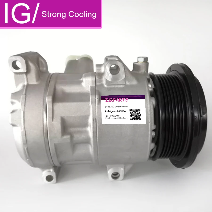 Автомобильный Компрессор переменного тока для Toyota Camry Rav4 4cyl 88310-06240 88310-33250 88310-42270