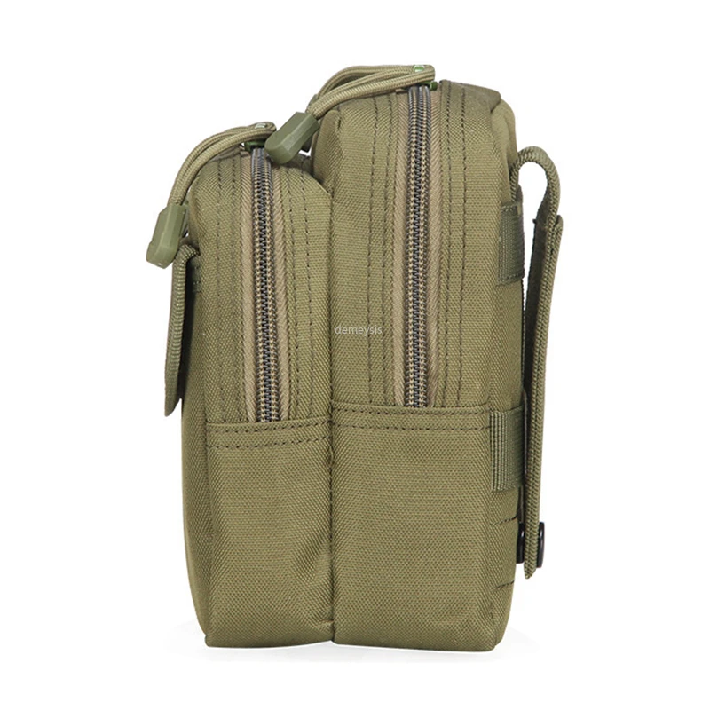 Тактический чехол для телефона 5 8 дюйма Молл мобильный телефон карманный ремень