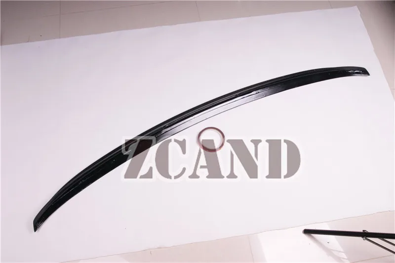 &gt Спойлер для багажника из настоящего углеродного волокна типа AMG подходит MERCEDES