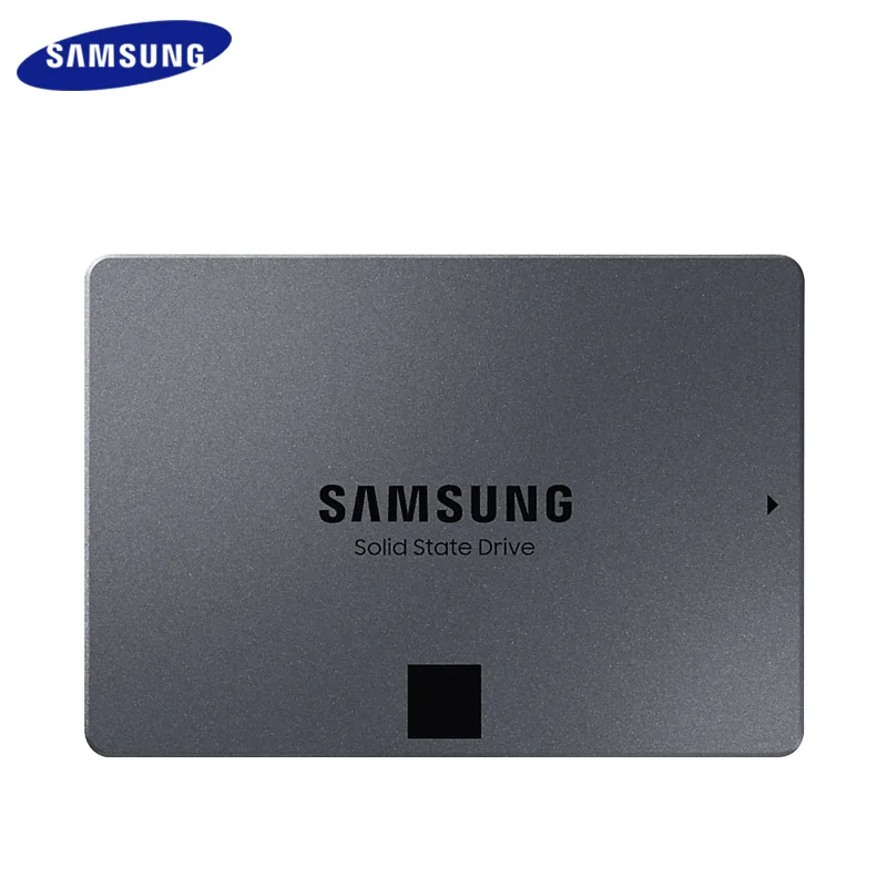 SSD-накопитель SAMSUNG ssd 870 QVO 2 ТБ на 1 4 5 дюйма SATA высокопроизводительный