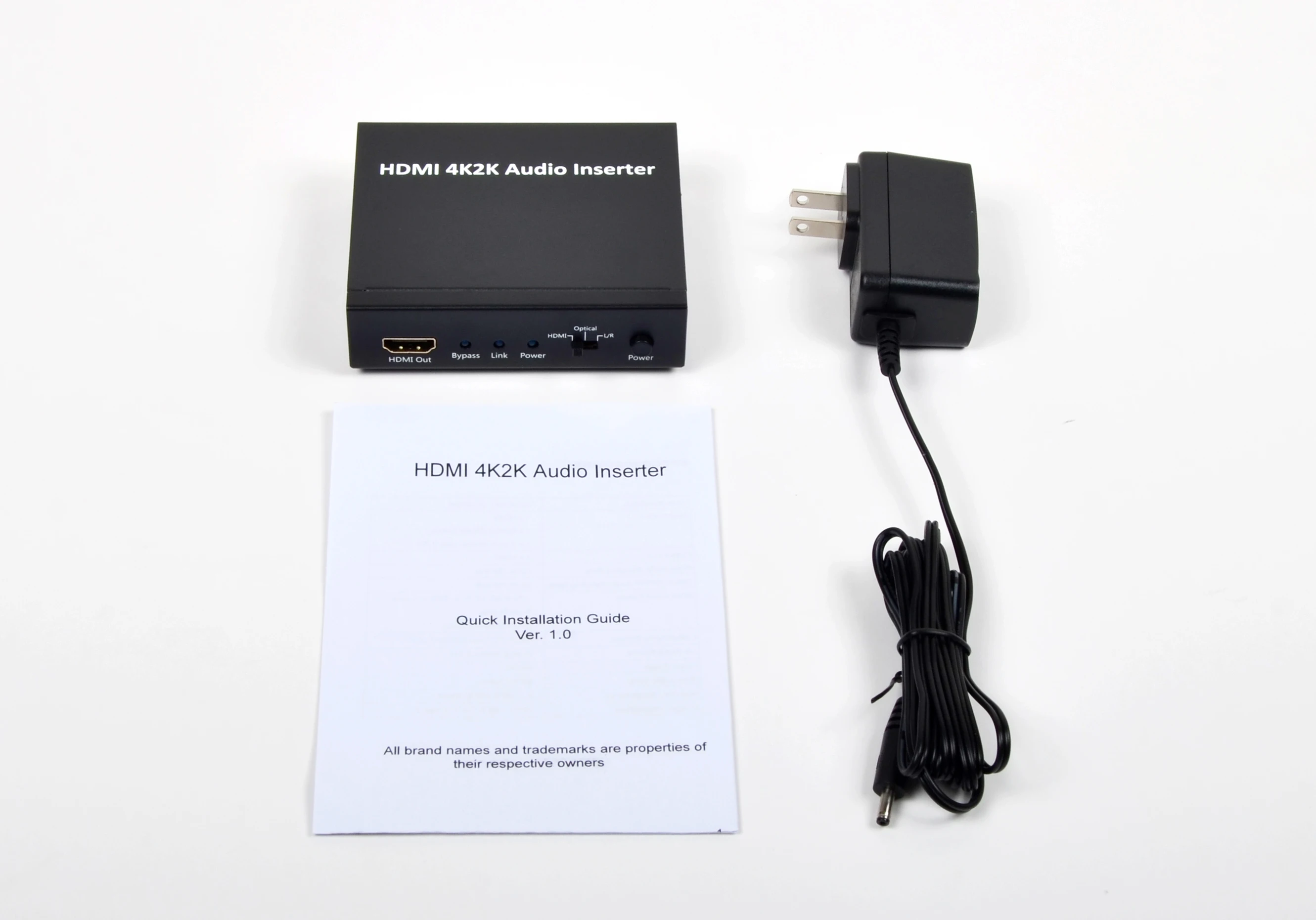 Аудио вставка HDMI 4K2K|Кабели HDMI| |