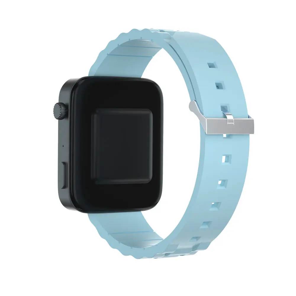 Цветной сменный мягкий силиконовый браслет для Xiao mi Smart Watch ремешок Gar n Vivoactive 4S/для