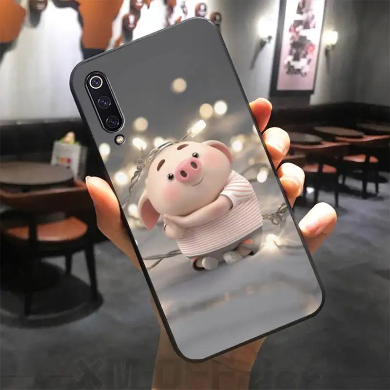 Мягкий силиконовый чехол HaNismt для телефона Xiaomi mi 6 6plus a2 8 8se a2lite 8lite 9 9se mix2 |
