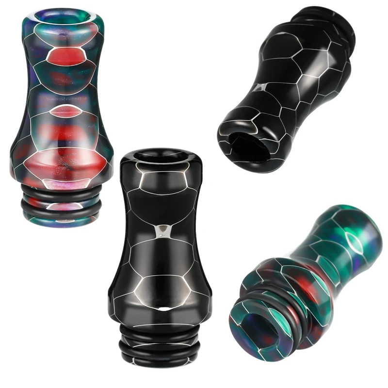 

Мундштук из смолы 510 для TFV8 Baby TFV8 Baby V2 TFV8, 2 шт.