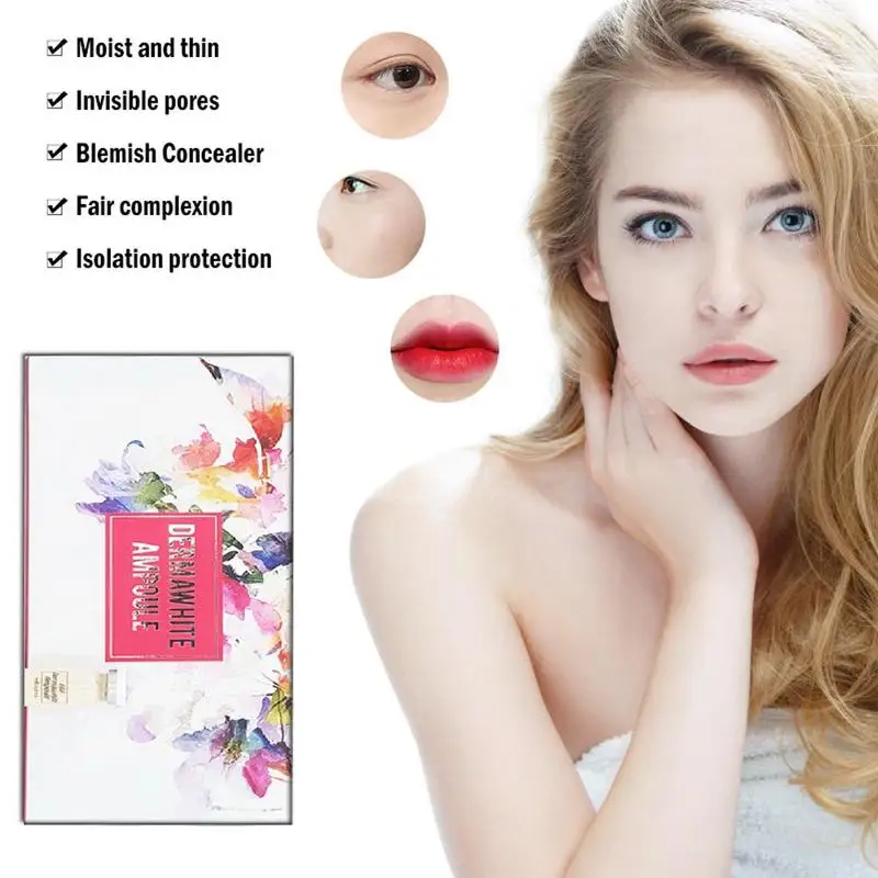 

Airbrush Foundation PRO Face Make-up Spray Air Makeup Concealer Foundation for Airbrush Kit 1oz/Bottle