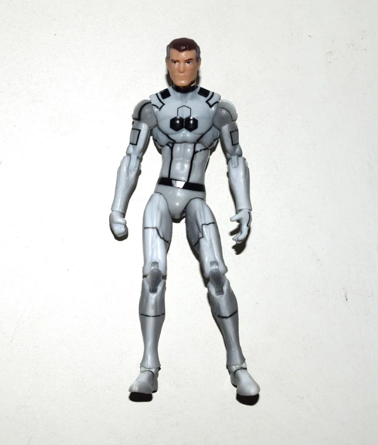 MU Universe F4 Фантастическая экшн фигурка риндс Уайт 3 75 дюйма|Игровые фигурки и