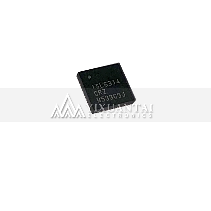 

10 шт. 100% новый ISL6314CRZ ISL6314 CRZ QFN-32 Чипсет