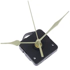 Механизм часов DIY бесшумные Классические кварцевые часы настенные часы механизм запасные части запасные необходимые инструменты