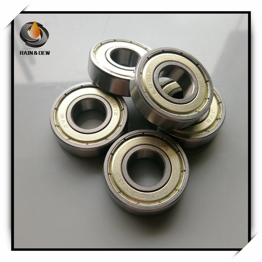 

10Pcs 6001ZZ ABEC-7Ball Bearings 12 x 28 x 8 mm 6001