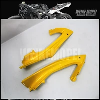 yellow front upper mid side cowl fairing panel fit for yamaha yzf600 r6 2008 2009 2010 2011 2012 2013 2014 2015 2016