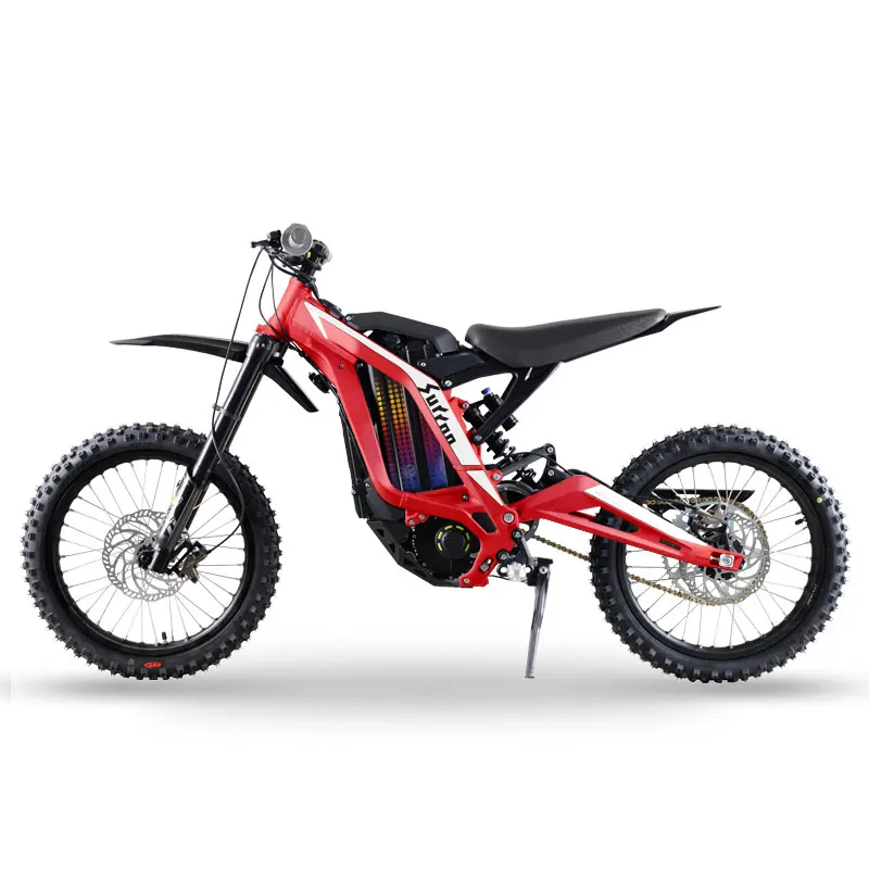

NEW surron LBS Electric mountain motocross 48v 3200w Electric mountain bike s version e-motor mid-motor super E-bike