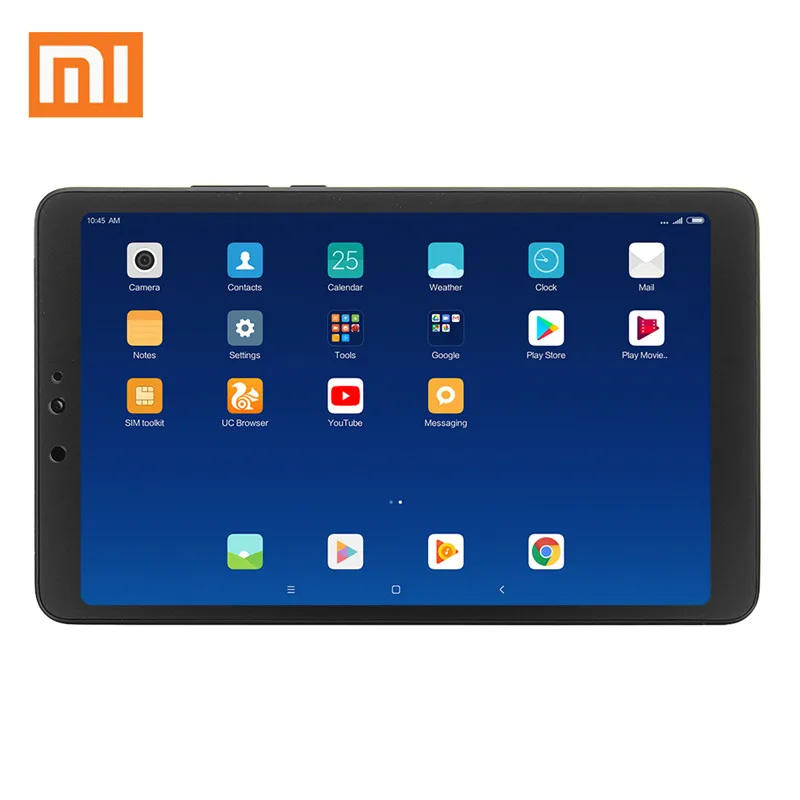 Xiaomi Mi Pad 4, планшеты, ПК, 8,0 дюймов, MIUI 10, Восьмиядерный процессор Snapdragon 660, 32 ГБ/64 ГБ, Мп+ Мп, фронтальная камера заднего вида, двойной Wi-Fi
