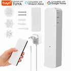 Интеллектуальный мотор для штор M515EGWT Tuya WIFI, совместим с Alexa Google Home