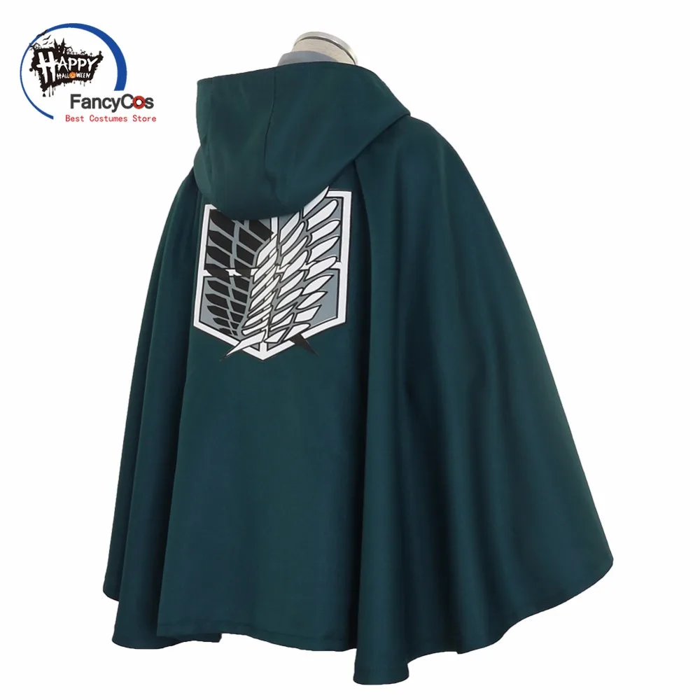 Аниме Обувь для косплея по аниме атака на Титанов атакующего гиганта из Атака