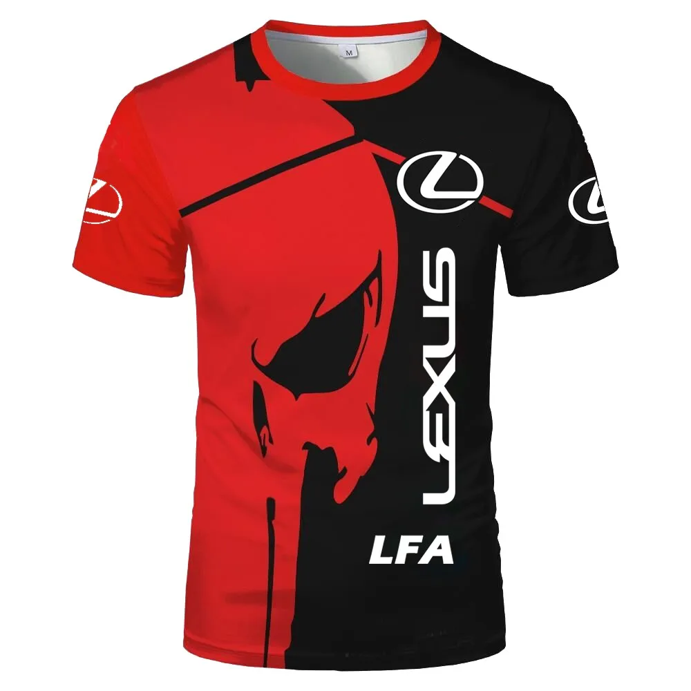 

2021 The New Summer Car Theme Pattern 3D Printed Men's T-shirt Fashion Casual Breathable Hedging O-Neck Short Sleeve T-shirt