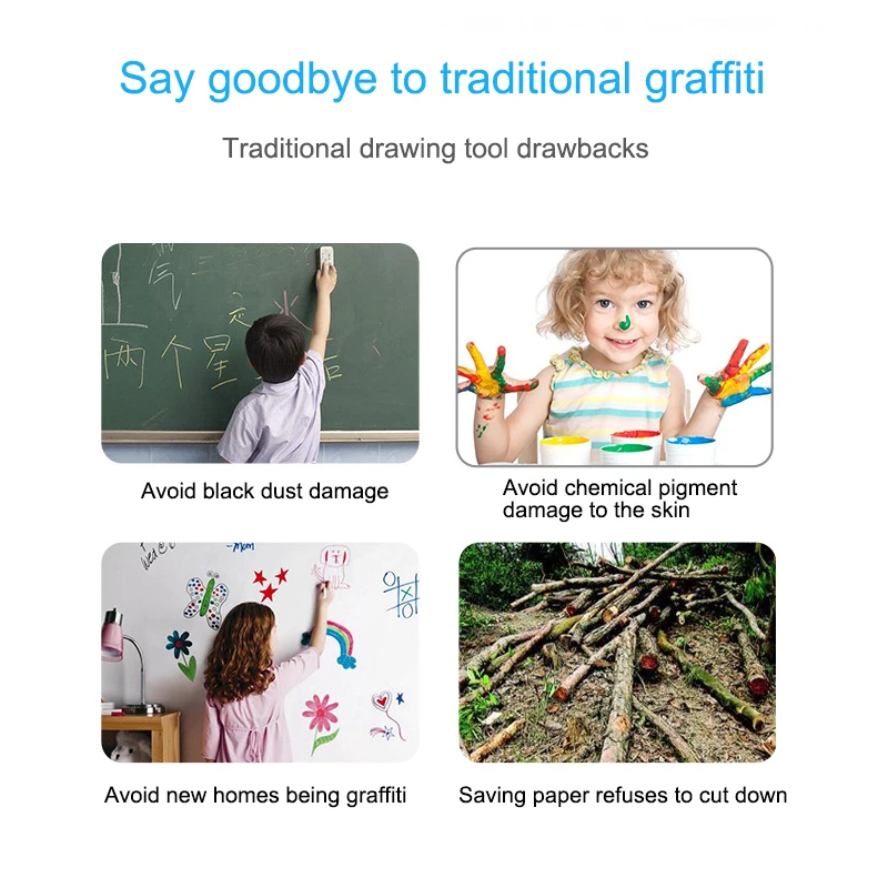 8 5 дюймов Портативный Смарт ЖК планшет для письма графика почерк Pad Доска