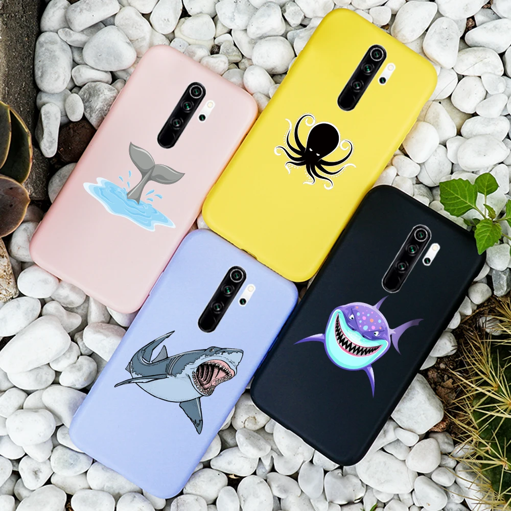 Мягкий силиконовый чехол накладка для телефона Xiaomi Redmi 8A Note 8 T PRO K20 K30 Mi 9T A3 CC9E