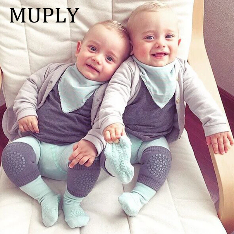 

Baby Knee Pads Protector Baby Crawling Anti-skid Keep Warm Knee Protective Infant Toddler Comfortable Knee Caps Pads