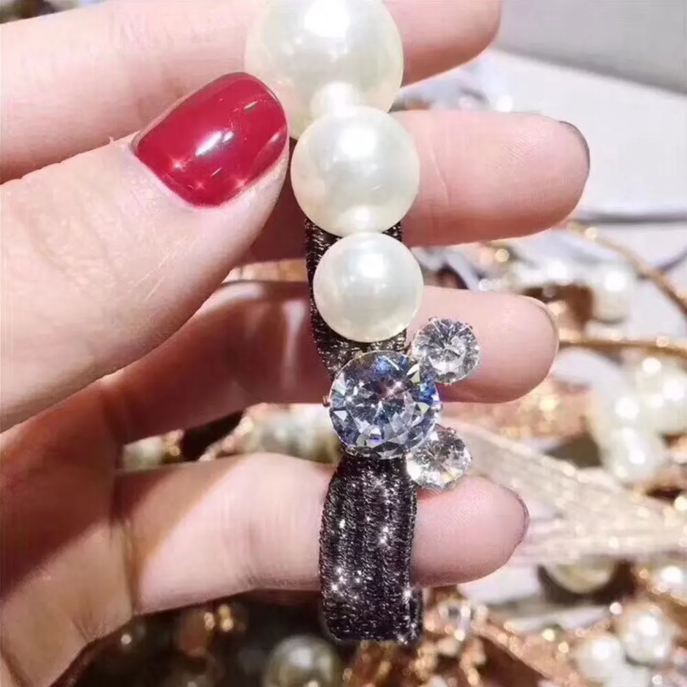 L.Mirror 1 шт. женский подарок веревка для волос растягивается эластичный держатель