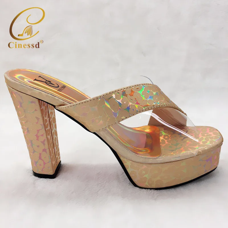 Летние босоножки с острым носком для вечеринки Пикантные женские туфли-лодочки