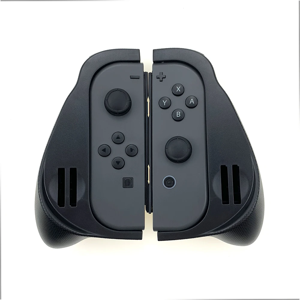 Новый защитный чехол для джойконов Nintendo Switch с улучшенной тактической рукояткой и усиленным NS NX.