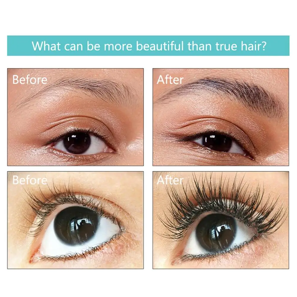 

New Eyebrows Enhancer Rising Eyebrows Growth Serum Eyelash Growth Liquid Makeup Eyebrow Longer Thicker Cosmetics Make Up Tools