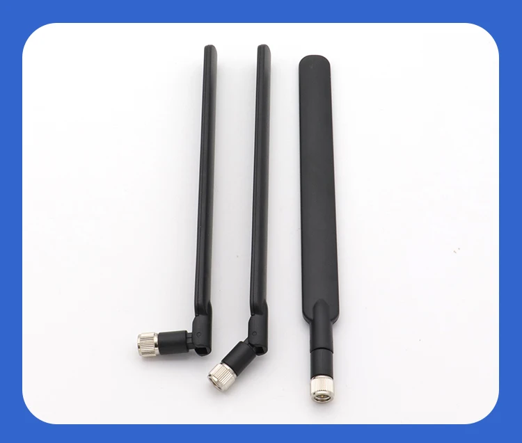 Wifi антенны с высоким коэффициентом усиления 5dBi для маршрутизатора SMA Male Long Range LTE 4G антенна для маршрутизатора huawei