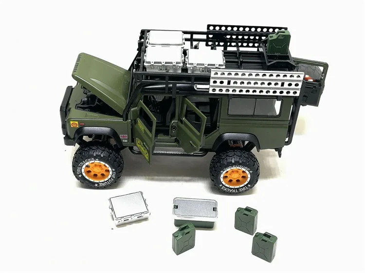 1/28 Diecasts игрушечный транспорт защитник Кубок с верблюдом модель автомобиля звуковой светильник коллекция автомобилей игрушки для детей игрушки подарок