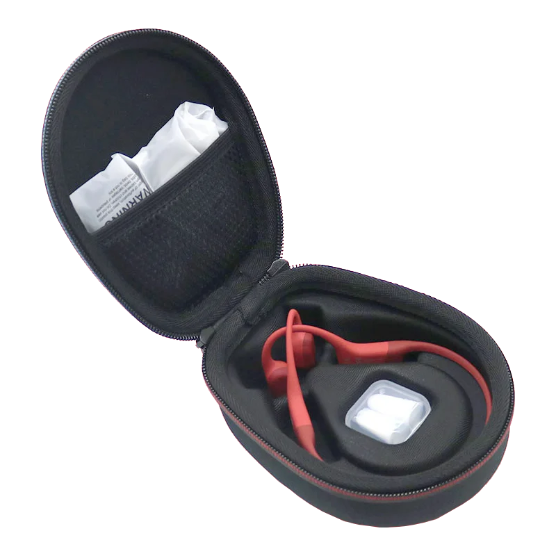 Чехол для переноски для улицы из ЭВА, сумка для наушников для послепродажного треккинга, аэролекса AS600, AS650, AS660, AS800, жесткая дорожная коробка для наушников