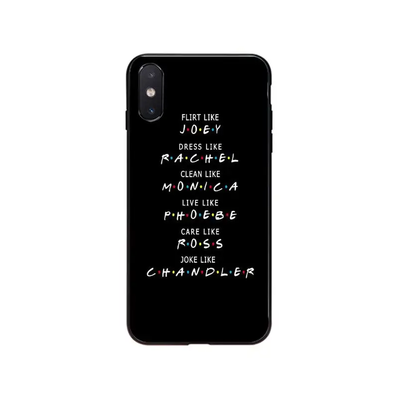 Friends Tv Show How You Doin Phone Case For iphone 14 Pro Max 13 Pro Max 12 mini 12Pro Max SE2 11 11Pro XS MAX XR 7 8 Plus