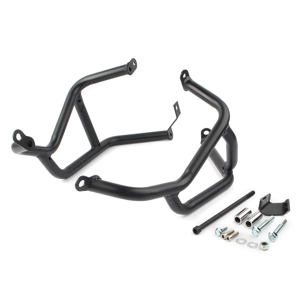 

Z 900 Motorcycle Engine Guard Falling Protection Bumper Highway Crash Bar For Kawasaki Z900 2017 2018 2019