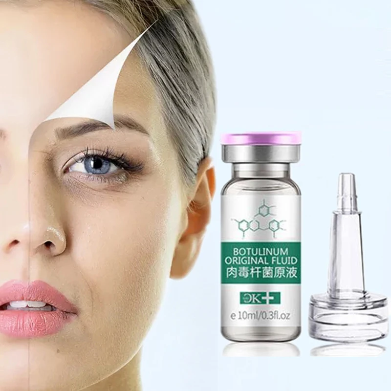 

Botulinum Essence Powerful Nourishing Anti-oxidating Anti-wrinkle Anti-aging Face Skin Care Products Botulinum Concentrate Serum