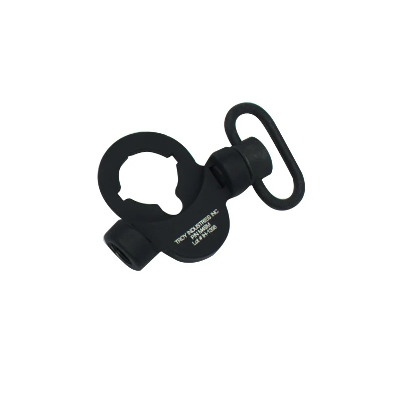 Dual Side End Plate Flexible QD Sling Mount Tactical Swivel Adapter Quick Detach Push Botton Fit For M4 M16 Airsof | Спорт и