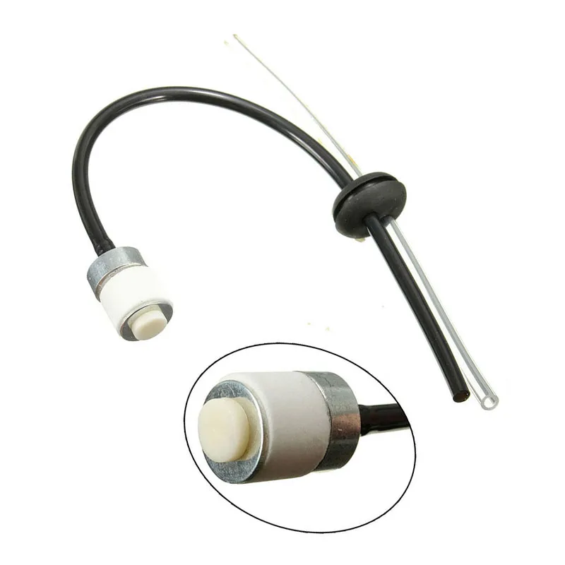

New Fuel Filter With Hose Kit Replacement For Later Type Ryobi Strimmer 181767
