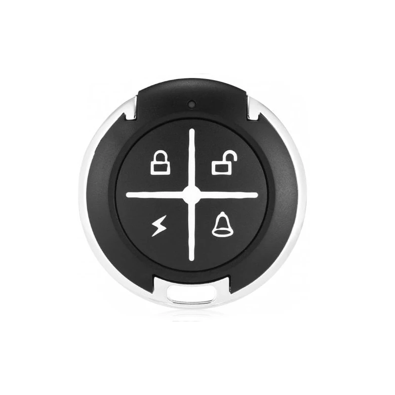 

433.92MHZ Copy Remote Controller Metal Clone 4 Channel Remotes Auto Copy Duplicator For Gadgets Car Home Garage door