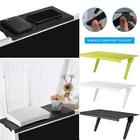 Складная универсальная подставка для Смарт ТВ приставки DVD держатель для верхней приставки поддержка роутера настенный кронштейн устойчивые стойки