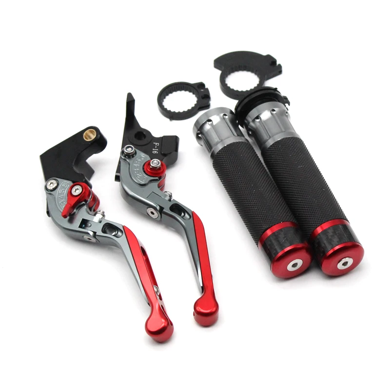 Для SUZUKI GSX-R GSXR 600 750 1000 1996-2004 аксессуары для мотоциклов складные сцепные рычаги и